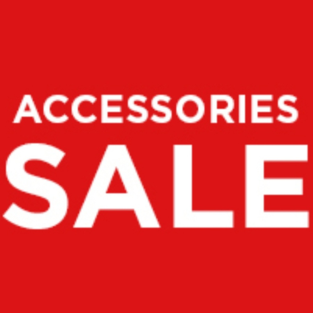 Accessories!